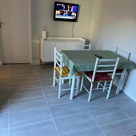 T2 Avec Terrasse Et Parking Lejlighed *